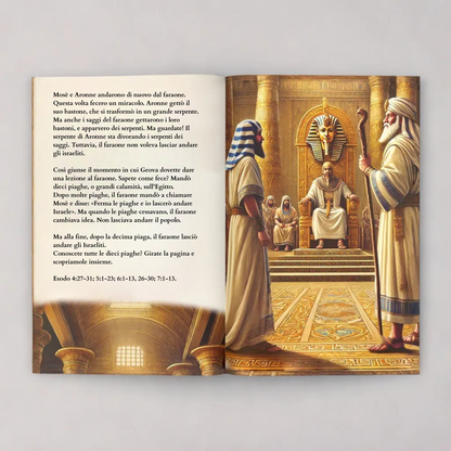 eBook Meravigliose Storie della Bibbia