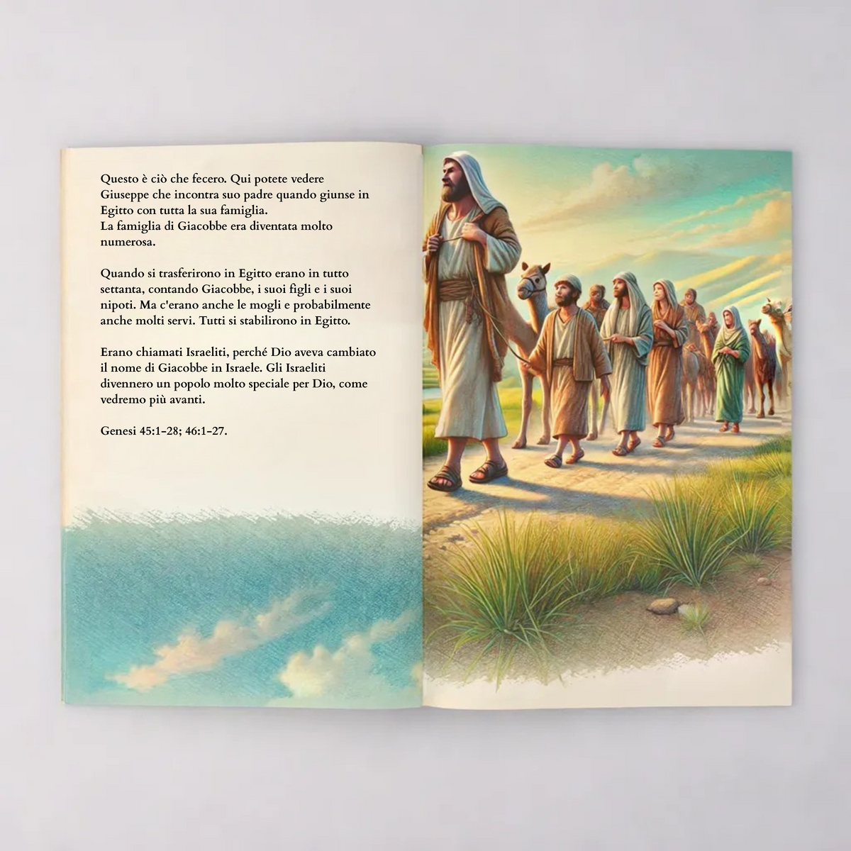 eBook Meravigliose Storie della Bibbia