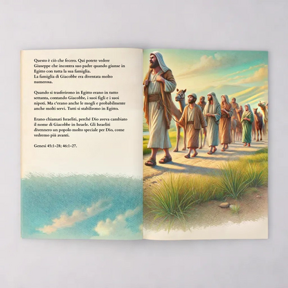 eBook Meravigliose Storie della Bibbia