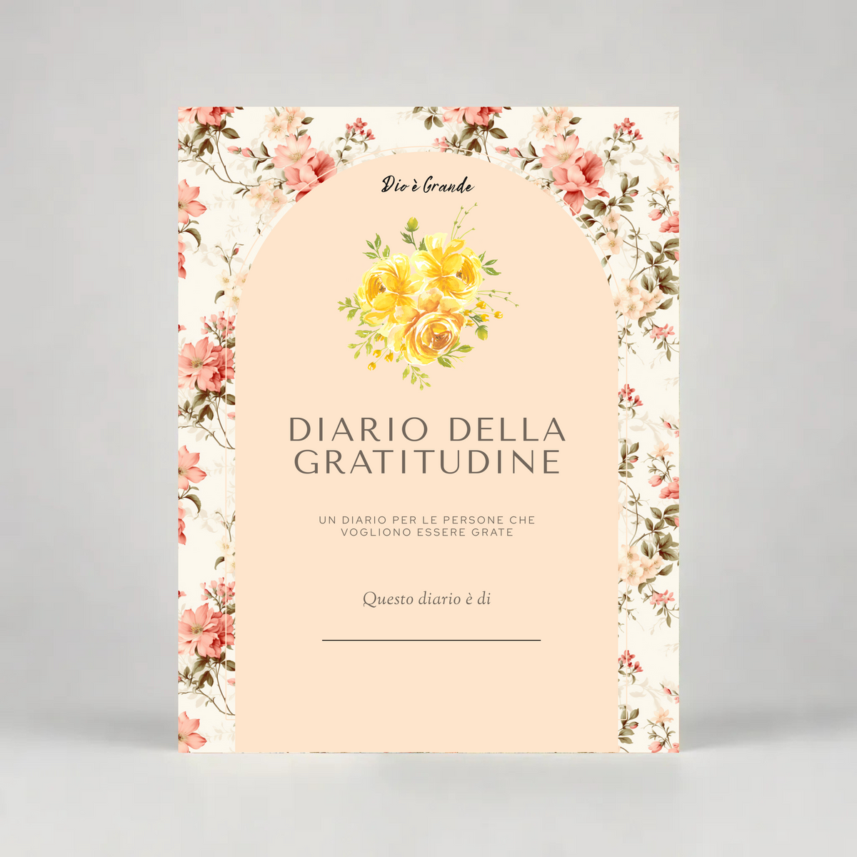 eBook Meraviglioso Diario della Gratitudine