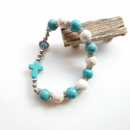Rosario Un Meraviglioso Bracciale della Fede
