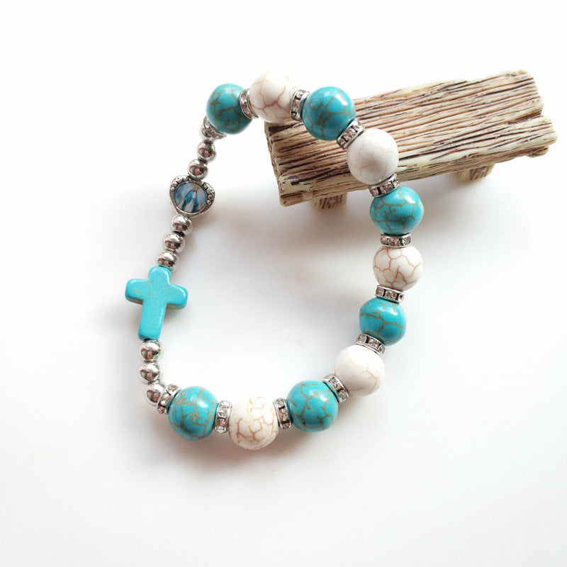 Rosario Un Meraviglioso Bracciale della Fede