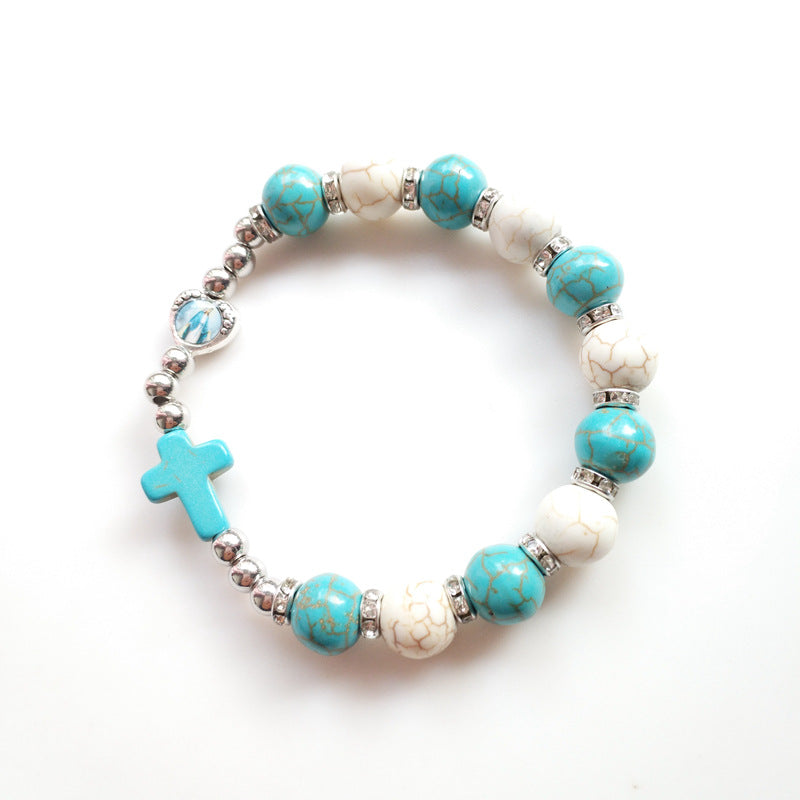 Rosario Un Meraviglioso Bracciale della Fede