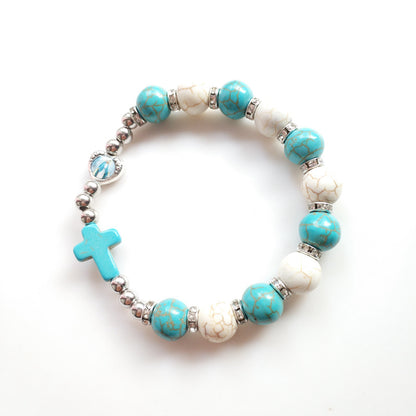 Rosario Un Meraviglioso Bracciale della Fede