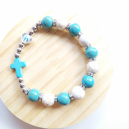 Rosario Un Meraviglioso Bracciale della Fede